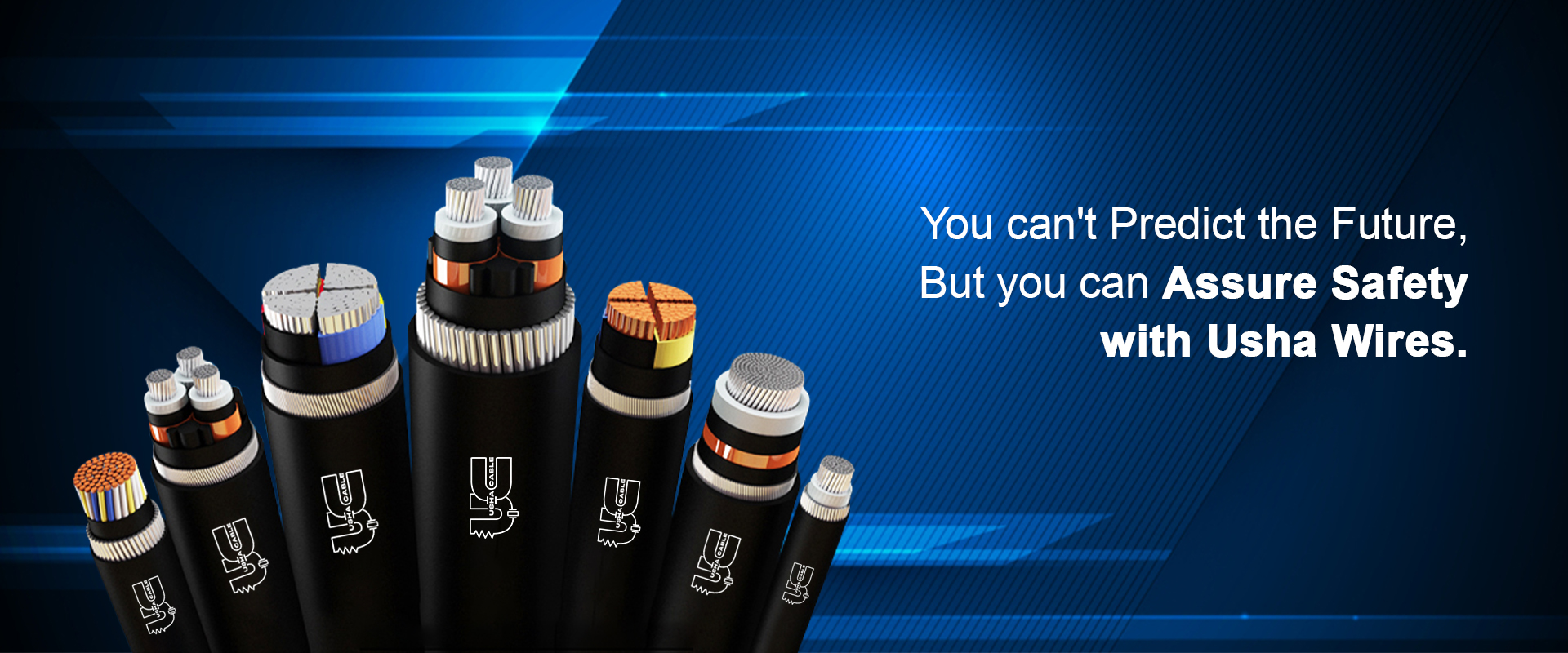 Cable & Wire Manufacturer Company | Usha Cable