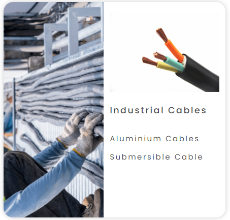 Cables & Wires manufacturer in Delhi, U.P, H.P, Haryana